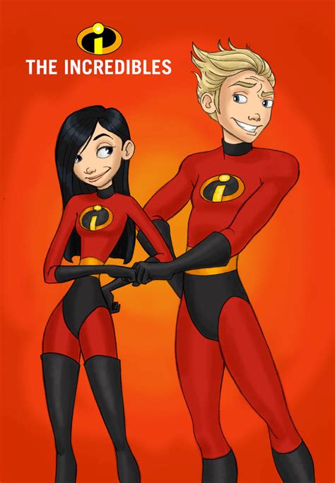 comics hentai de los increibles|Parody: .